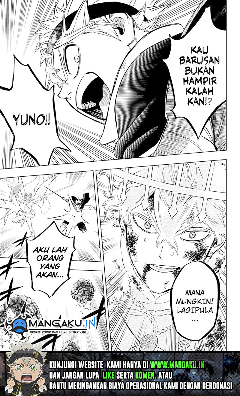 Read Black Clover Bahasa Indonesia ID Manga Online