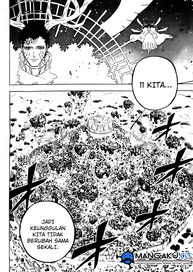 Read Black Clover Bahasa Indonesia ID Manga Online