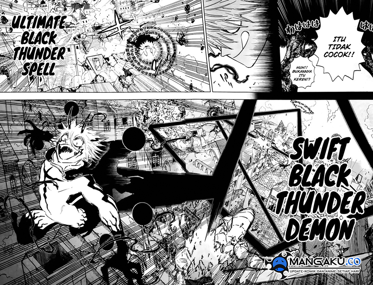 Read Black Clover Bahasa Indonesia ID Manga Online