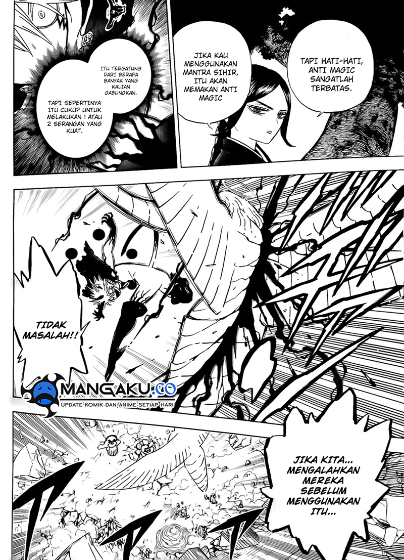 Read Black Clover Bahasa Indonesia ID Manga Online