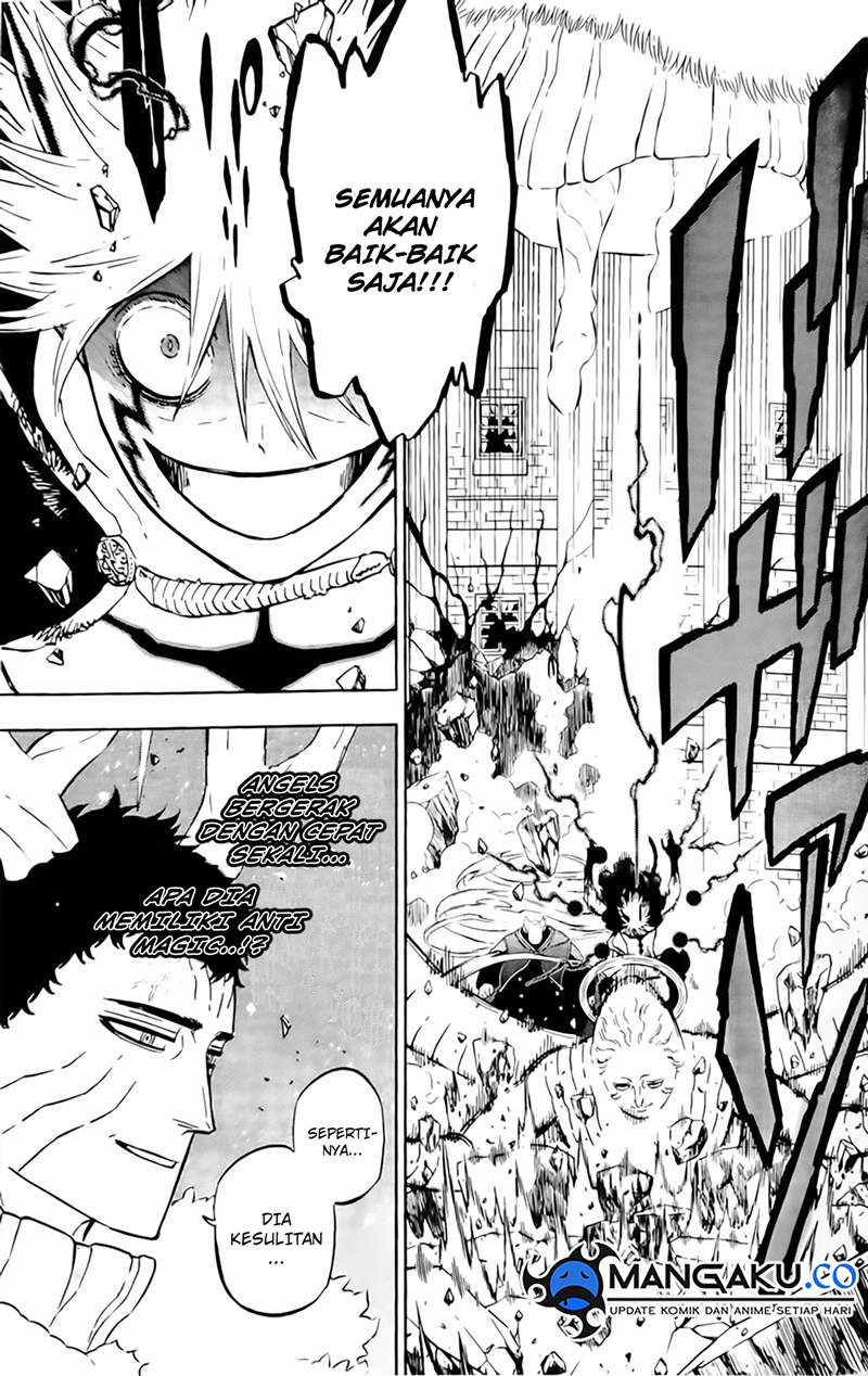 Read Black Clover Bahasa Indonesia ID Manga Online