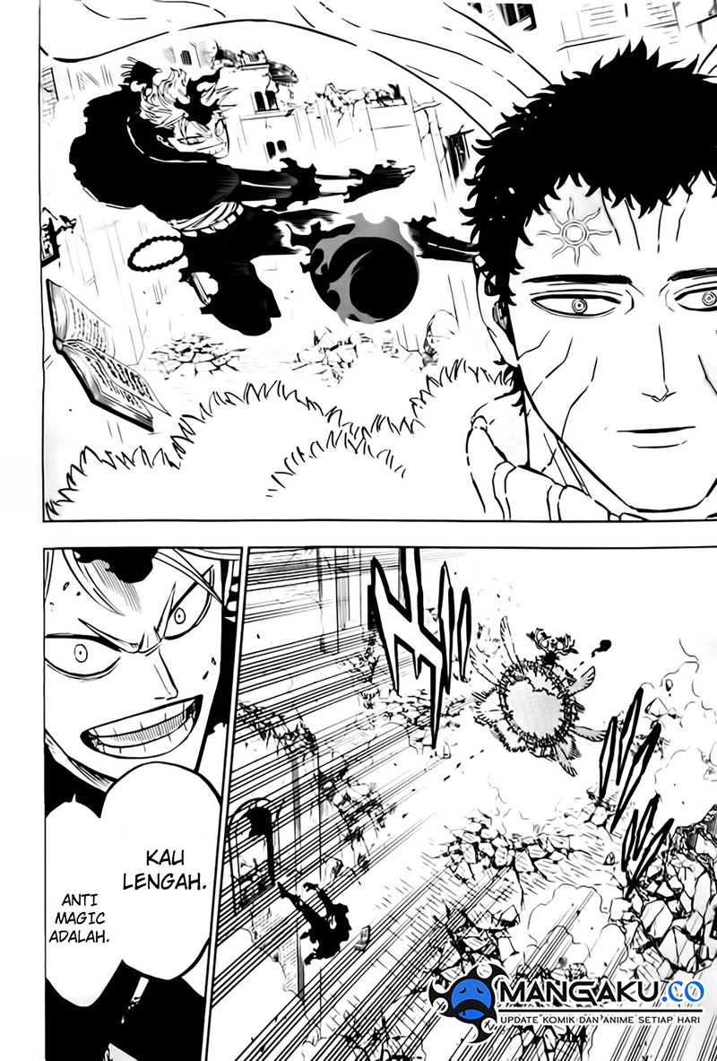 Read Black Clover Bahasa Indonesia ID Manga Online