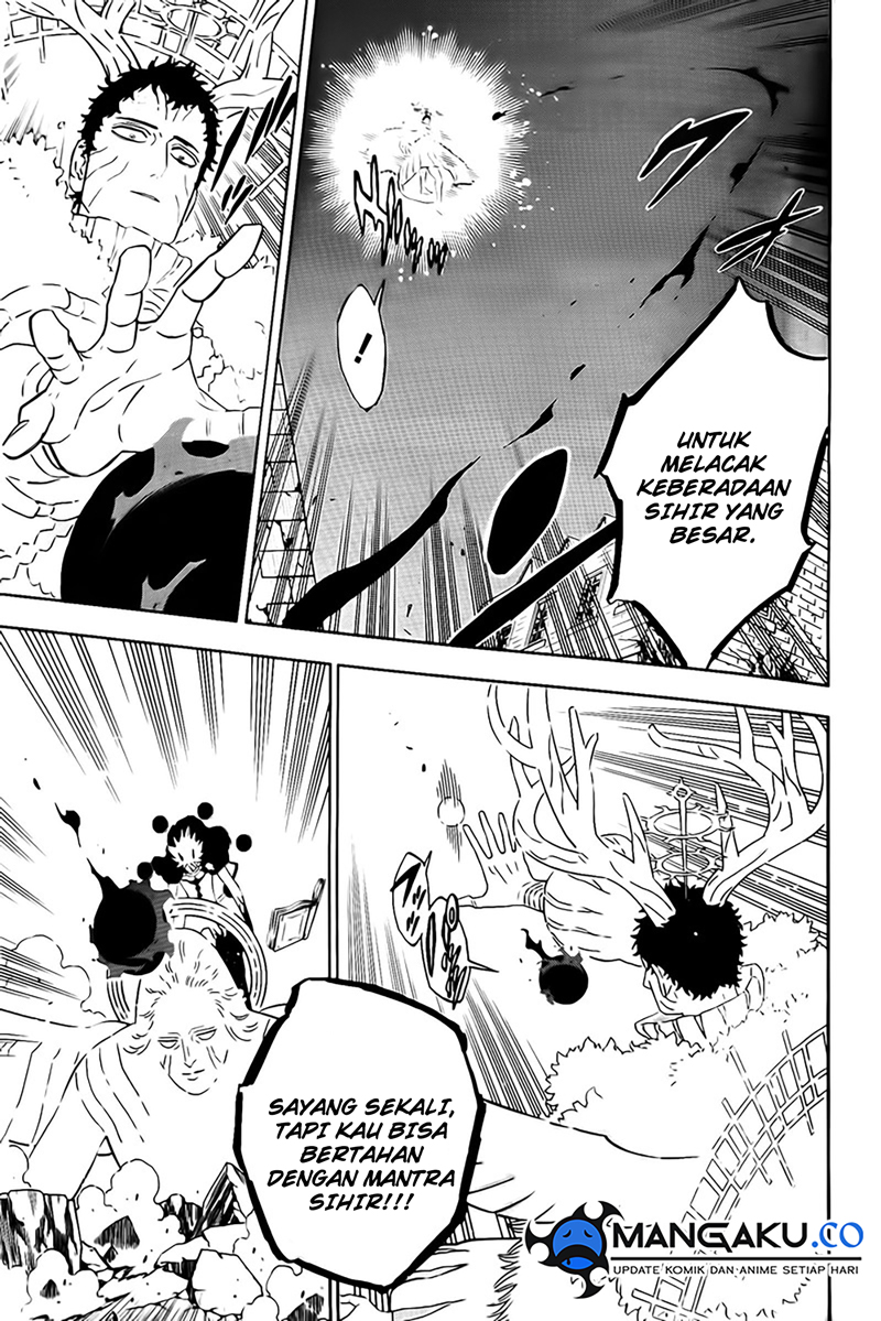 Read Black Clover Bahasa Indonesia ID Manga Online