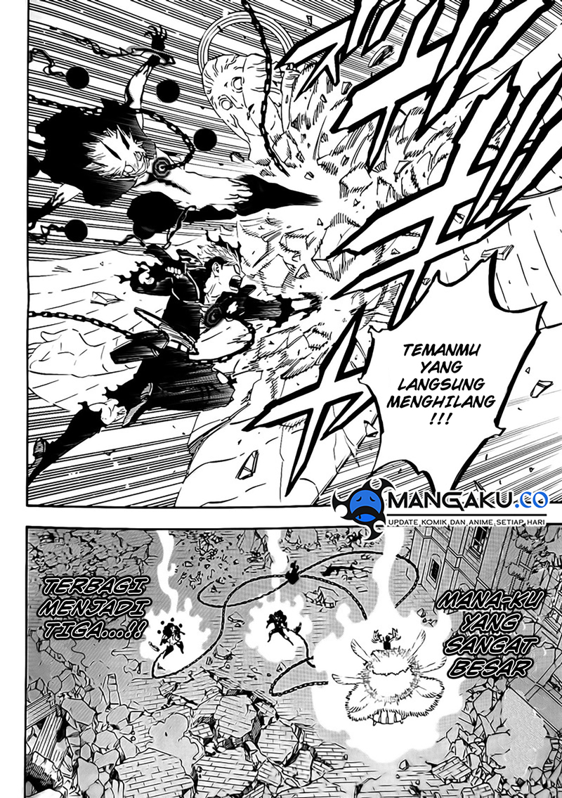 Read Black Clover Bahasa Indonesia ID Manga Online