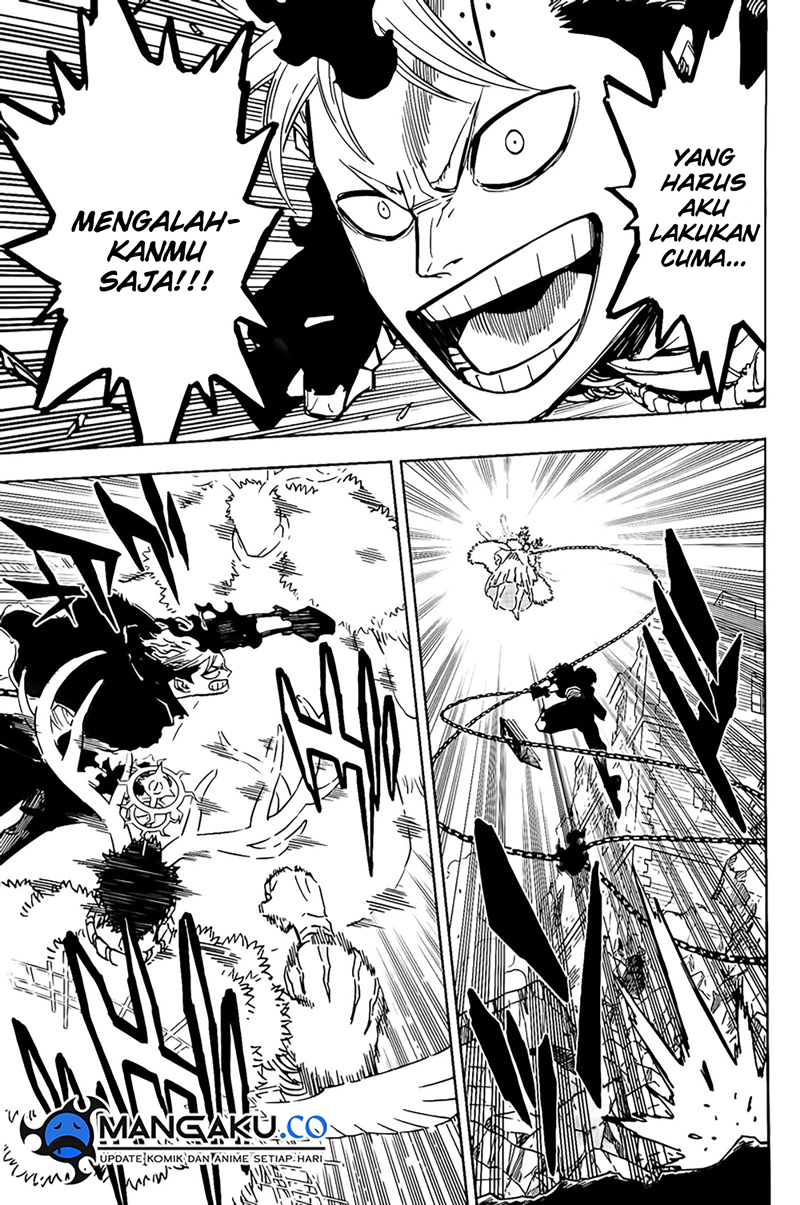 Read Black Clover Bahasa Indonesia ID Manga Online