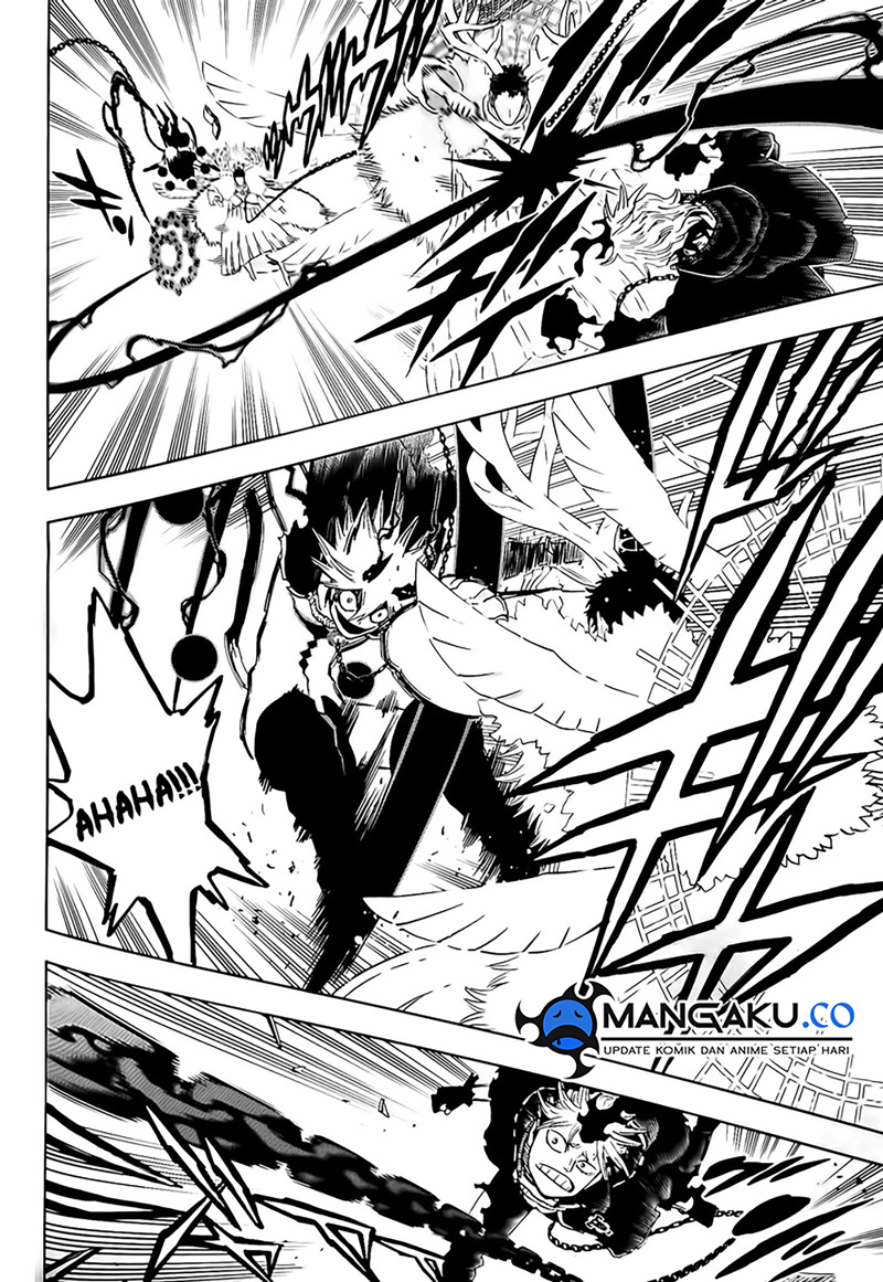 Read Black Clover Bahasa Indonesia ID Manga Online