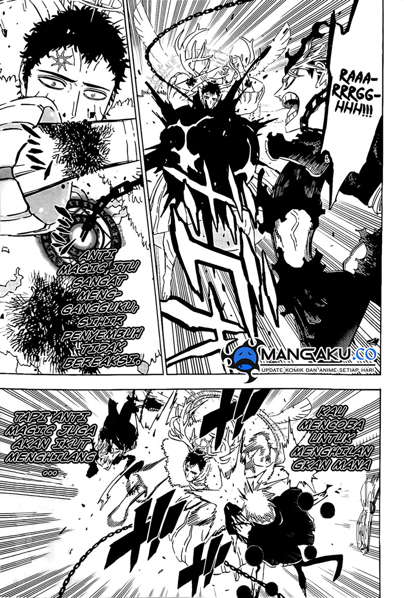 Read Black Clover Bahasa Indonesia ID Manga Online