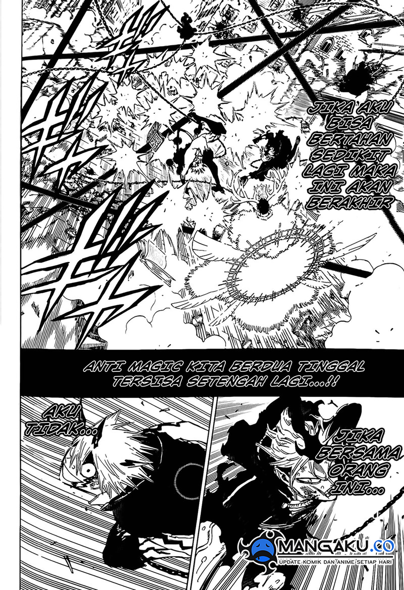 Read Black Clover Bahasa Indonesia ID Manga Online