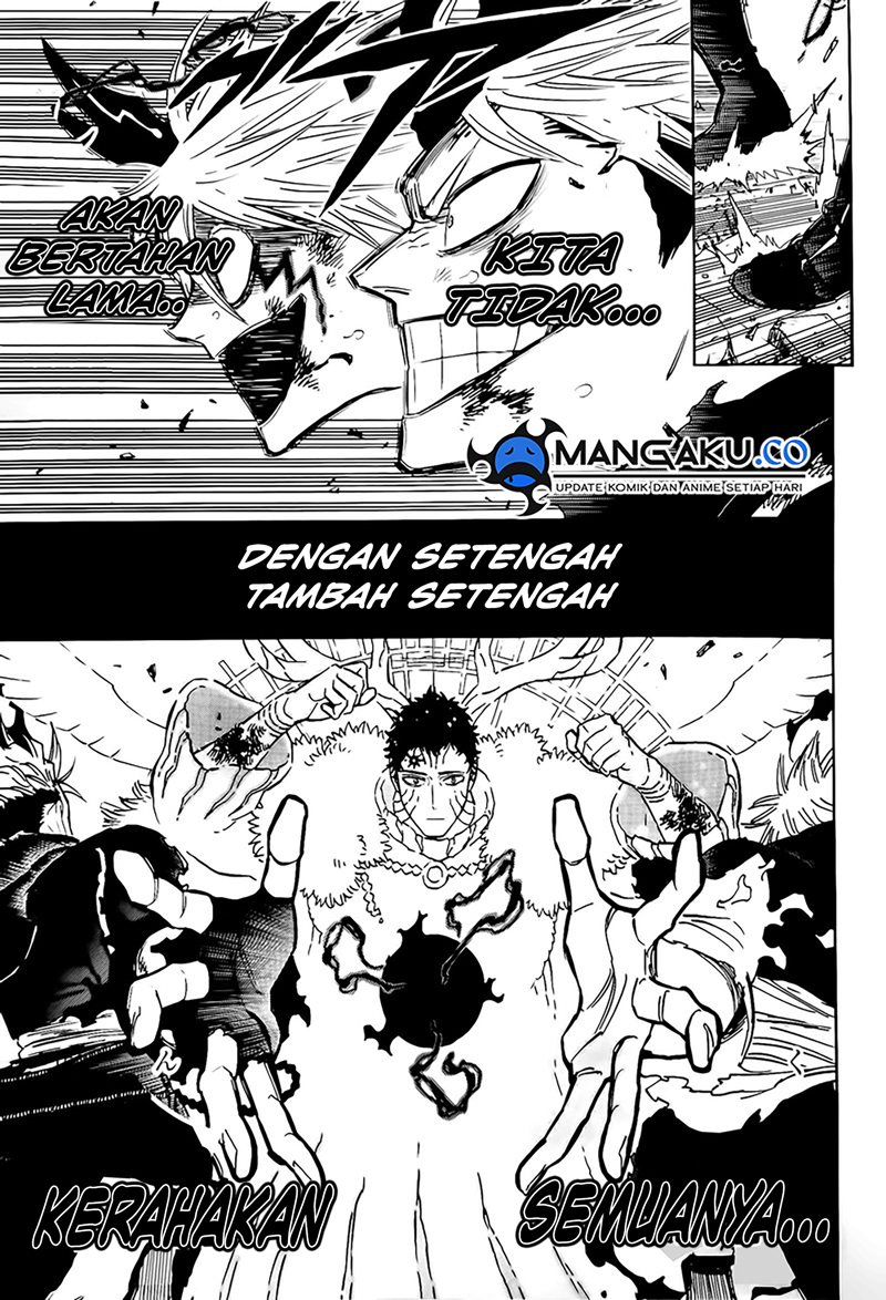 Read Black Clover Bahasa Indonesia ID Manga Online