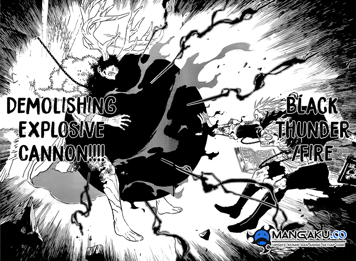 Read Black Clover Bahasa Indonesia ID Manga Online