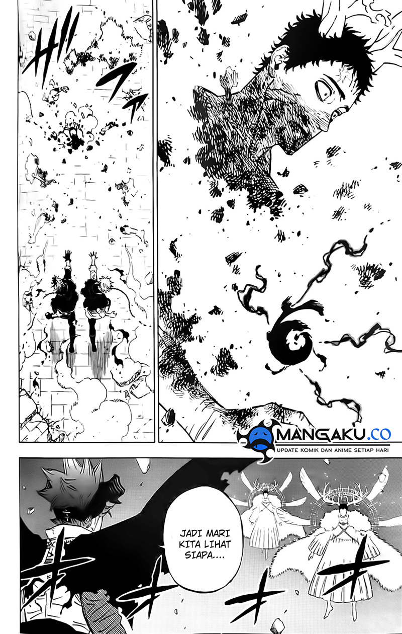 Read Black Clover Bahasa Indonesia ID Manga Online