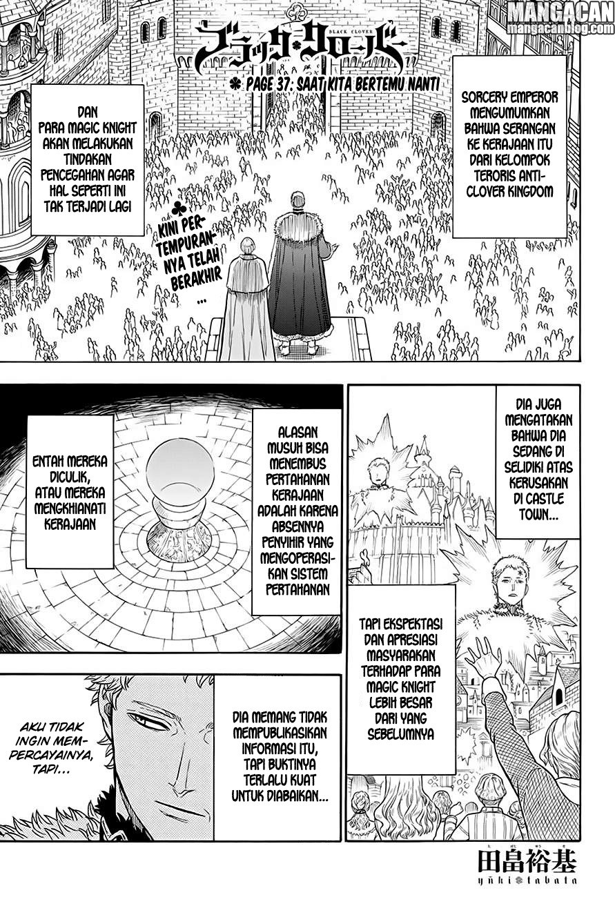 Read Black Clover Bahasa Indonesia ID Manga Online