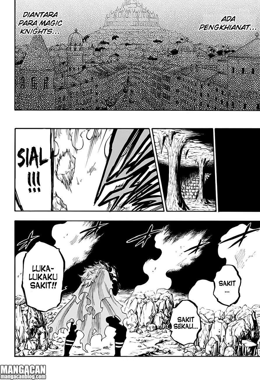 Read Black Clover Bahasa Indonesia ID Manga Online