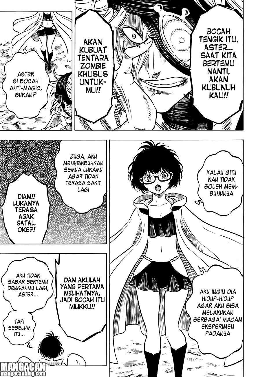 Read Black Clover Bahasa Indonesia ID Manga Online