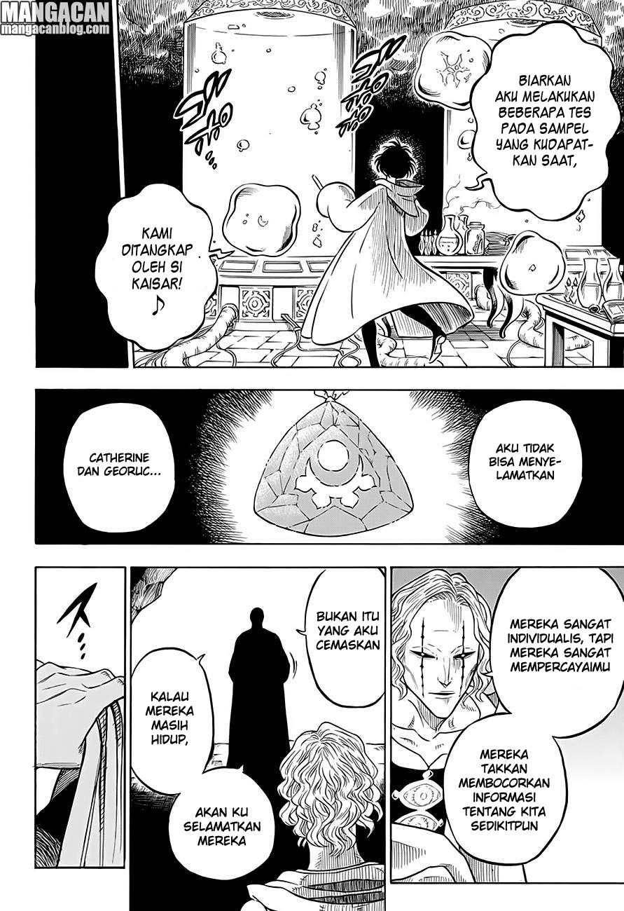 Read Black Clover Bahasa Indonesia ID Manga Online