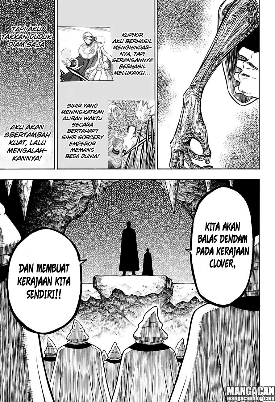 Read Black Clover Bahasa Indonesia ID Manga Online