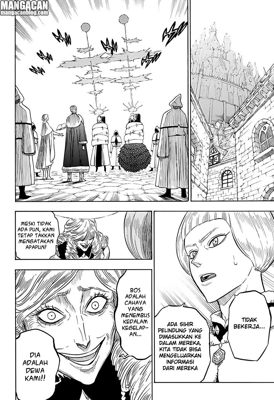 Read Black Clover Bahasa Indonesia ID Manga Online
