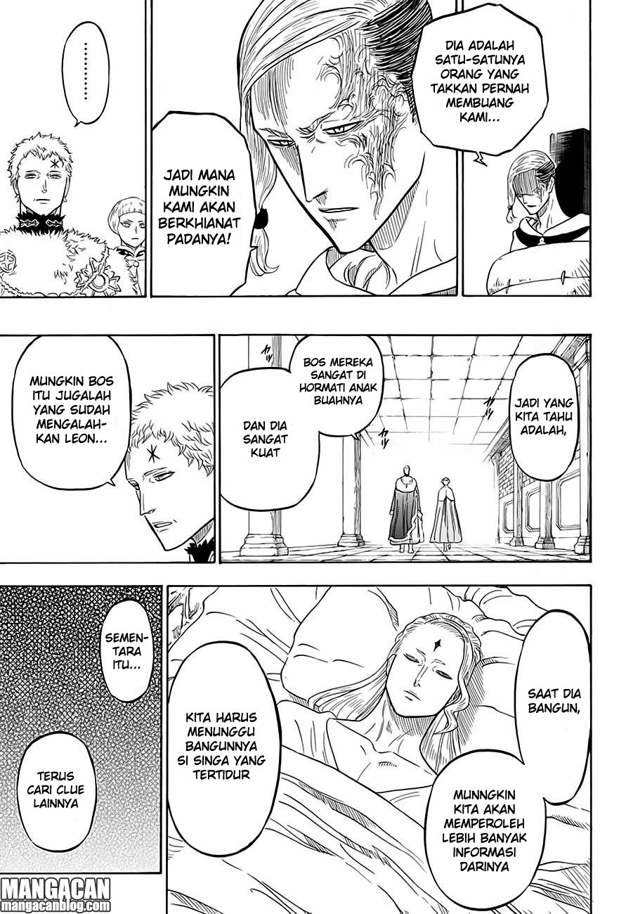 Read Black Clover Bahasa Indonesia ID Manga Online