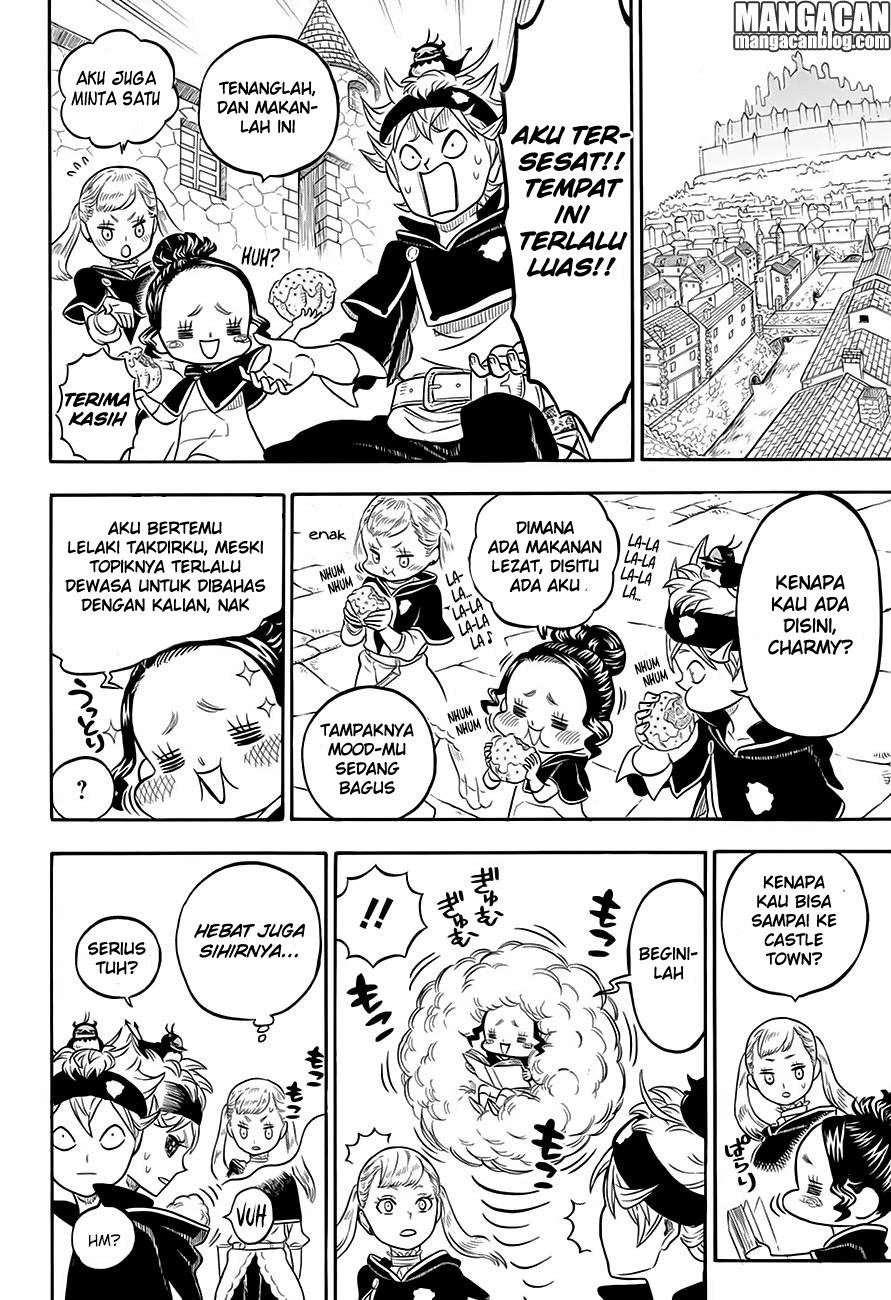 Read Black Clover Bahasa Indonesia ID Manga Online