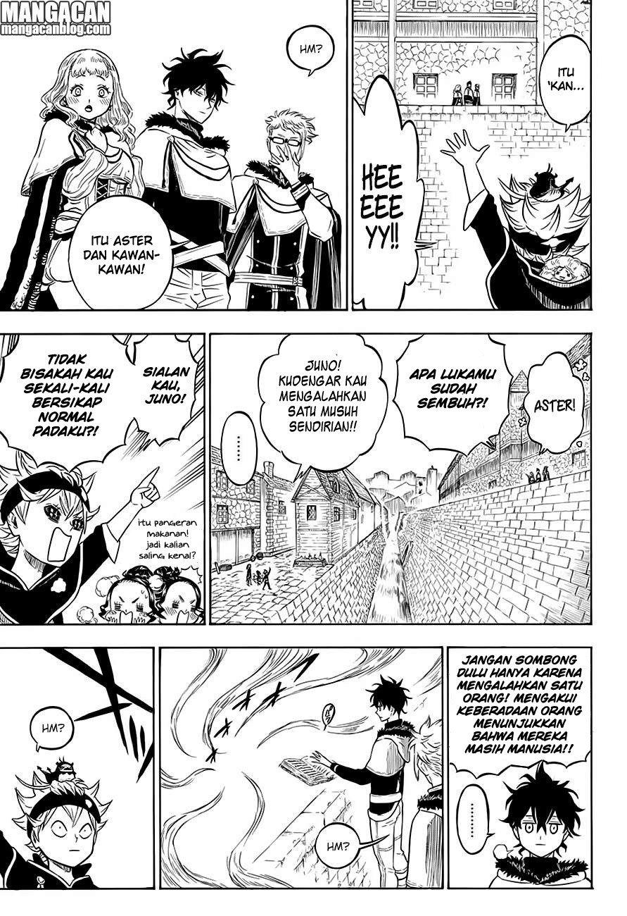 Read Black Clover Bahasa Indonesia ID Manga Online