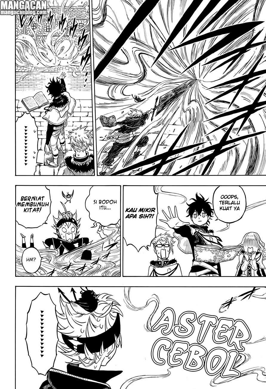 Read Black Clover Bahasa Indonesia ID Manga Online