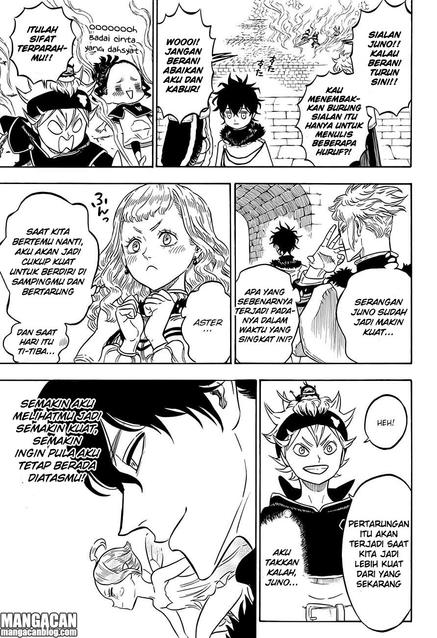 Read Black Clover Bahasa Indonesia ID Manga Online