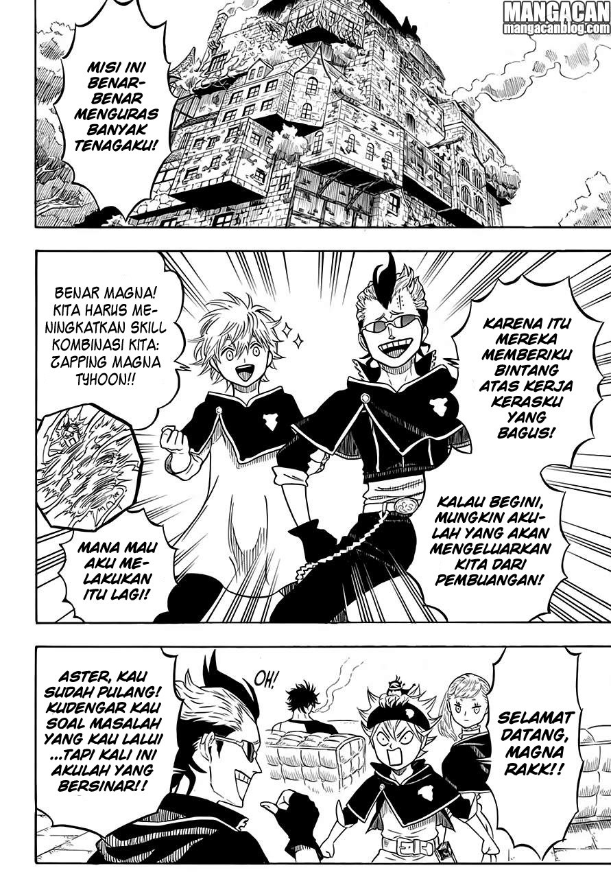 Read Black Clover Bahasa Indonesia ID Manga Online