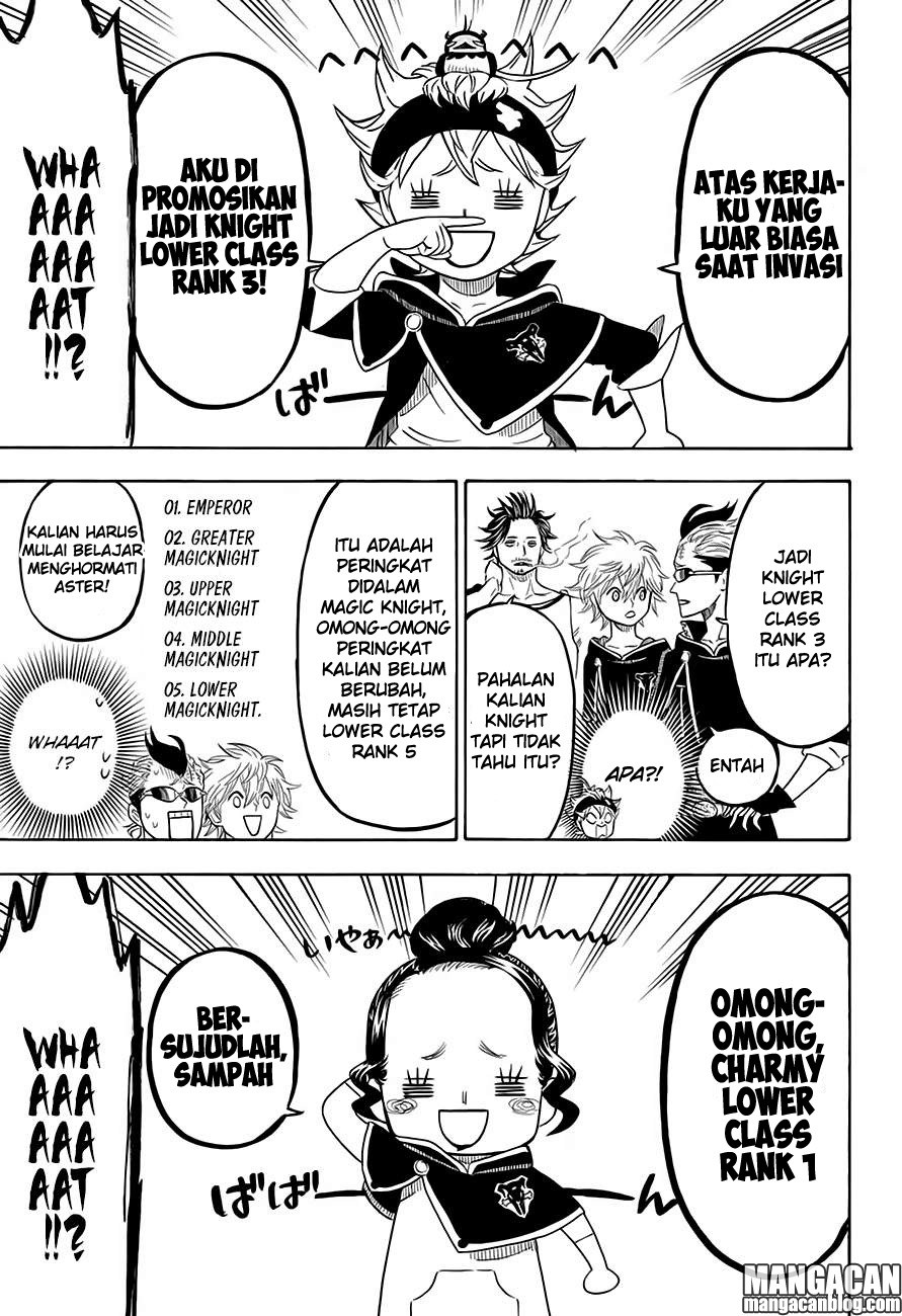 Read Black Clover Bahasa Indonesia ID Manga Online