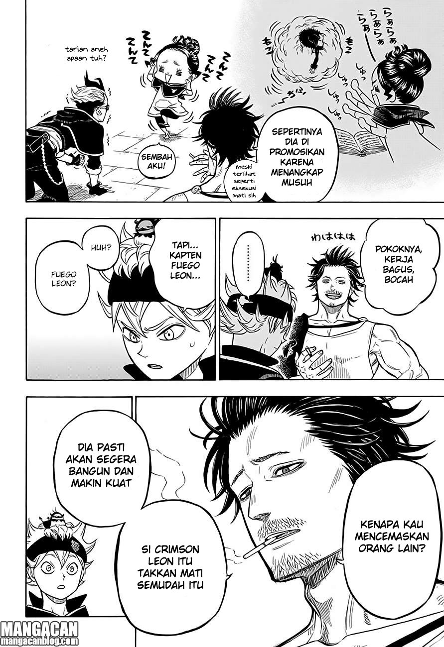 Read Black Clover Bahasa Indonesia ID Manga Online