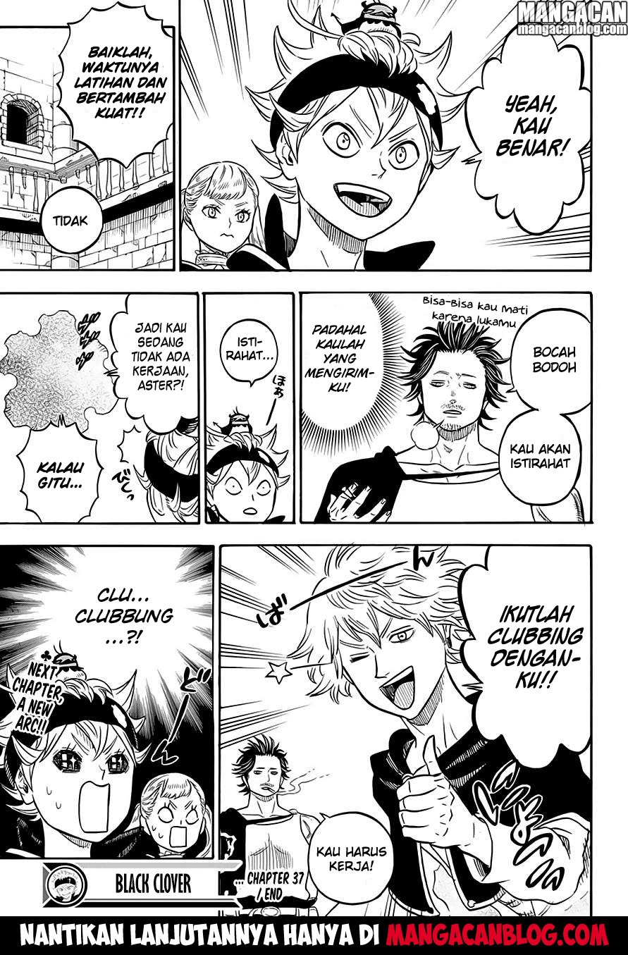 Read Black Clover Bahasa Indonesia ID Manga Online
