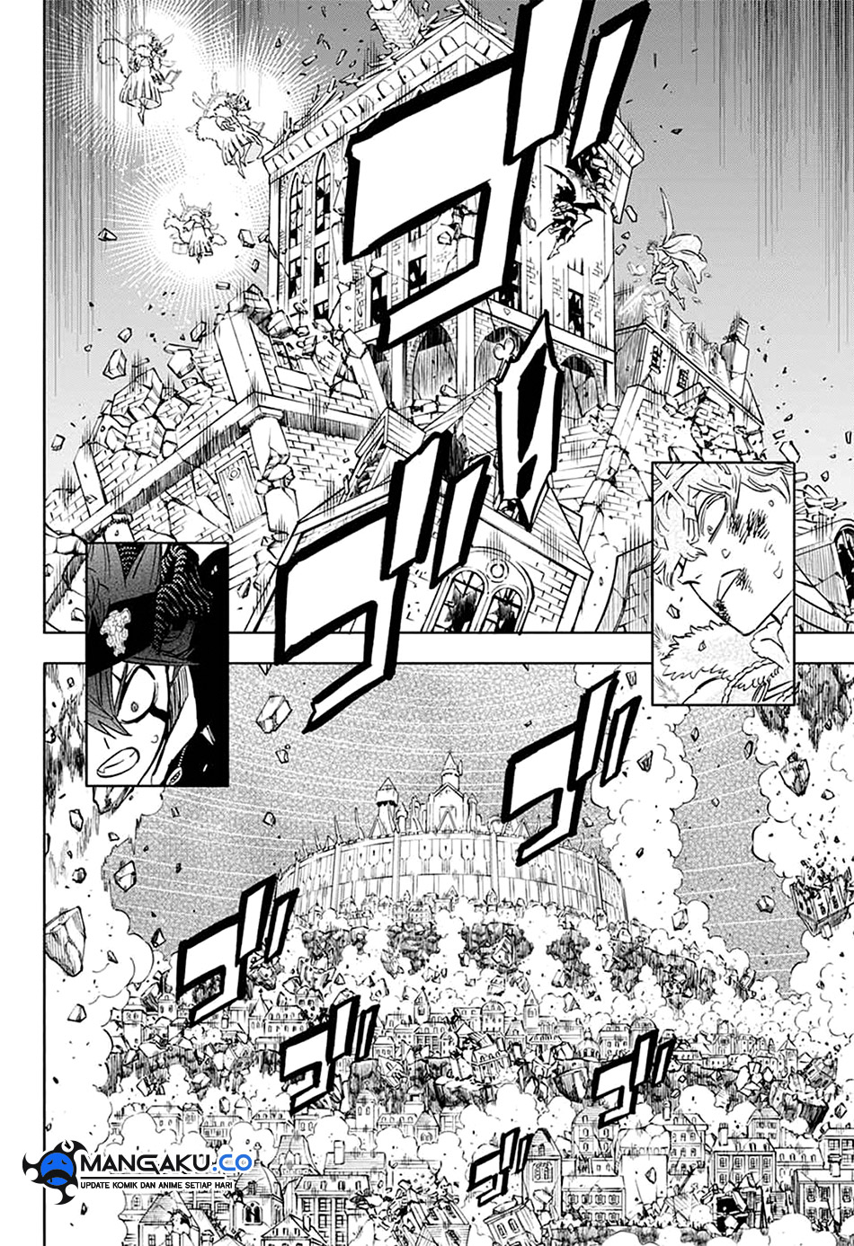 Read Black Clover Bahasa Indonesia ID Manga Online