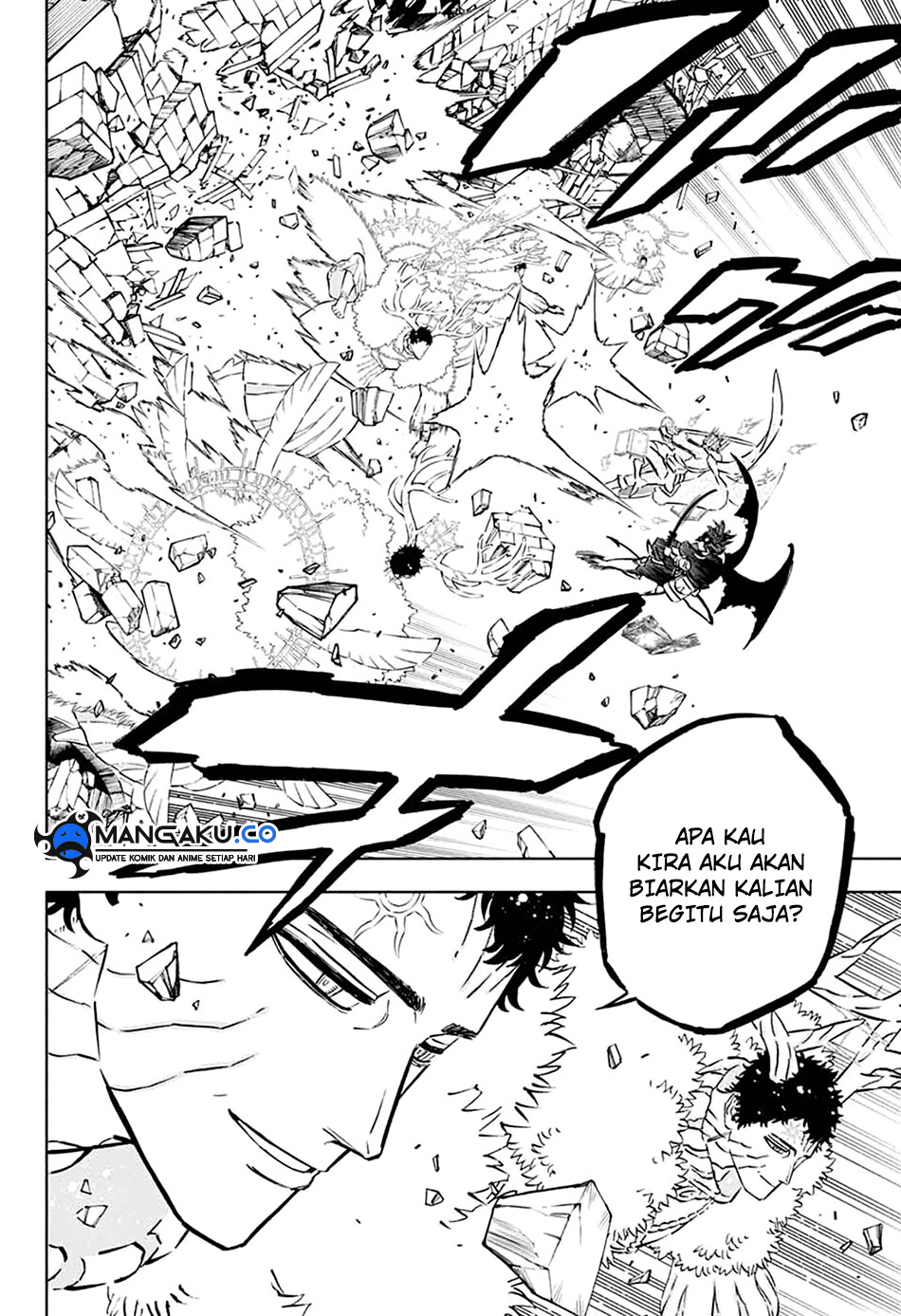Read Black Clover Bahasa Indonesia ID Manga Online