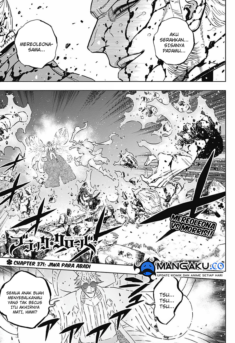 Read Black Clover Bahasa Indonesia ID Manga Online