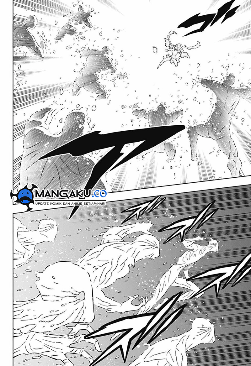 Read Black Clover Bahasa Indonesia ID Manga Online