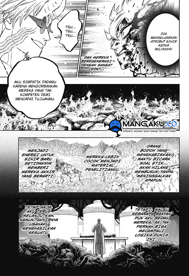 Read Black Clover Bahasa Indonesia ID Manga Online