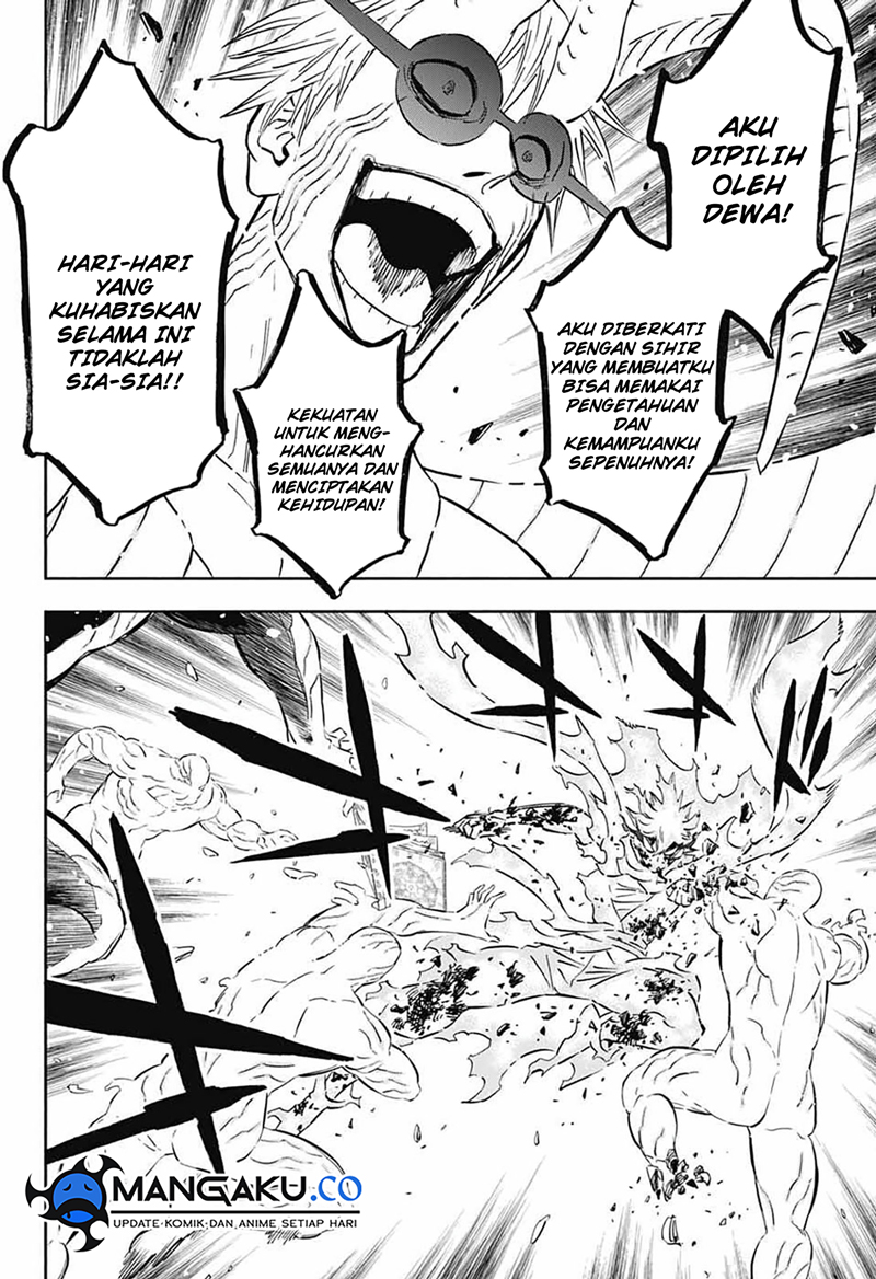 Read Black Clover Bahasa Indonesia ID Manga Online