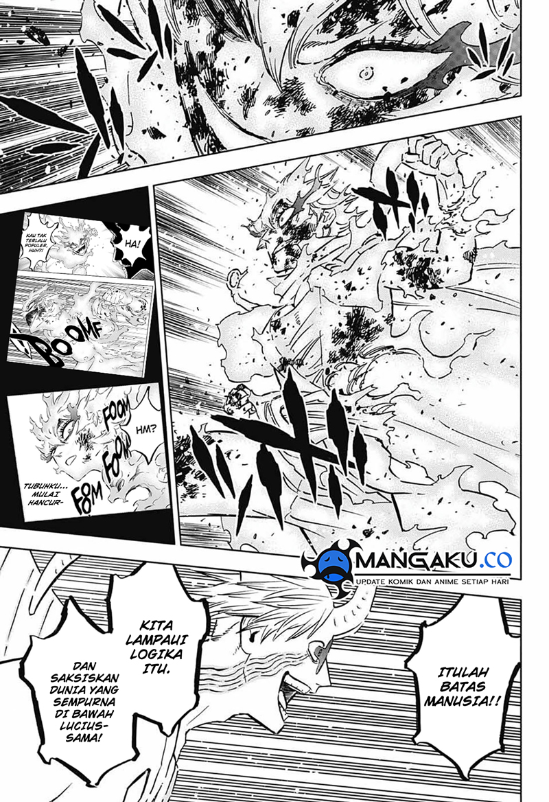 Read Black Clover Bahasa Indonesia ID Manga Online