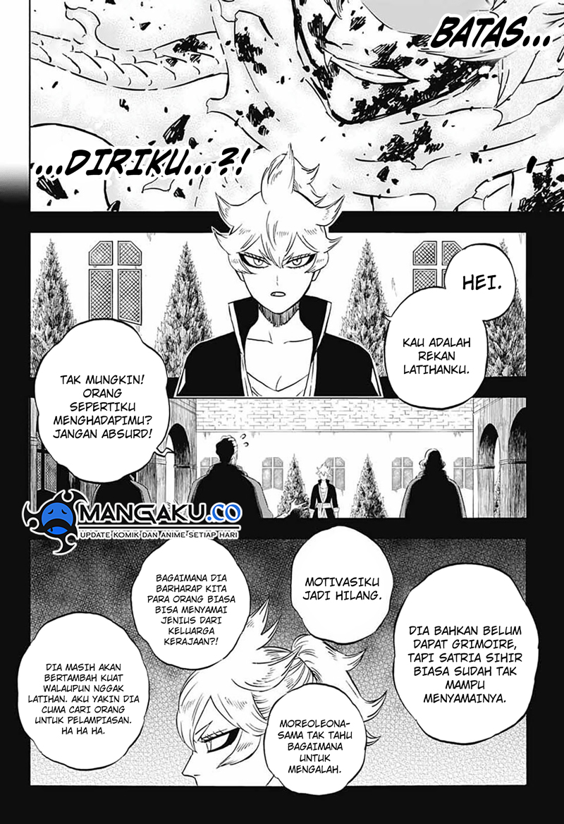 Read Black Clover Bahasa Indonesia ID Manga Online