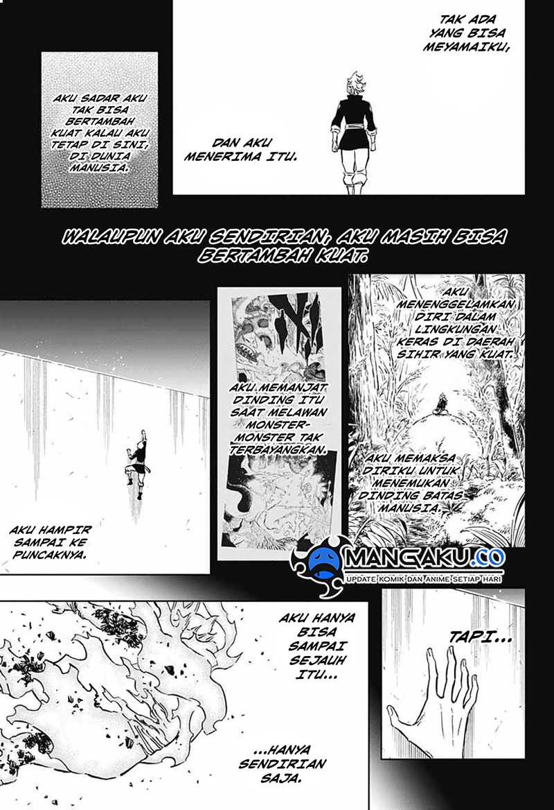 Read Black Clover Bahasa Indonesia ID Manga Online