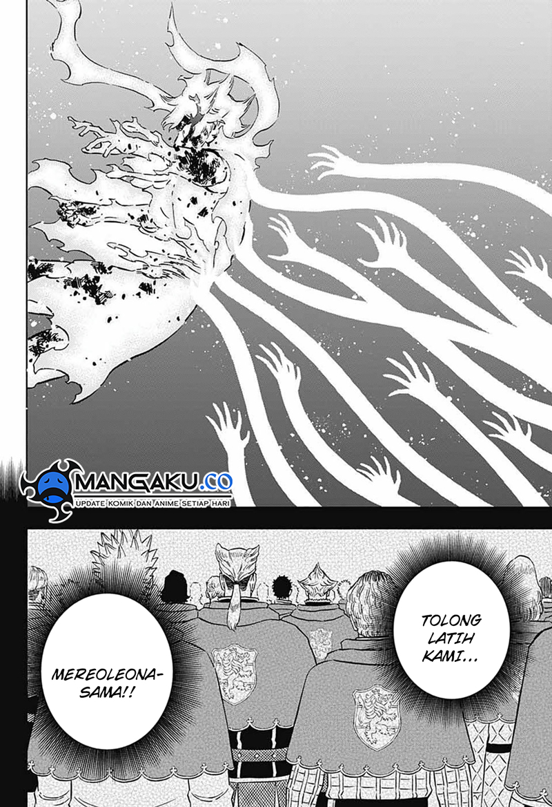 Read Black Clover Bahasa Indonesia ID Manga Online