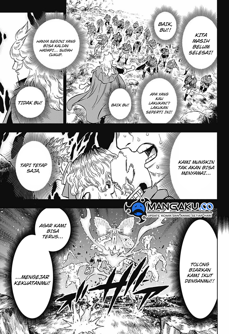 Read Black Clover Bahasa Indonesia ID Manga Online