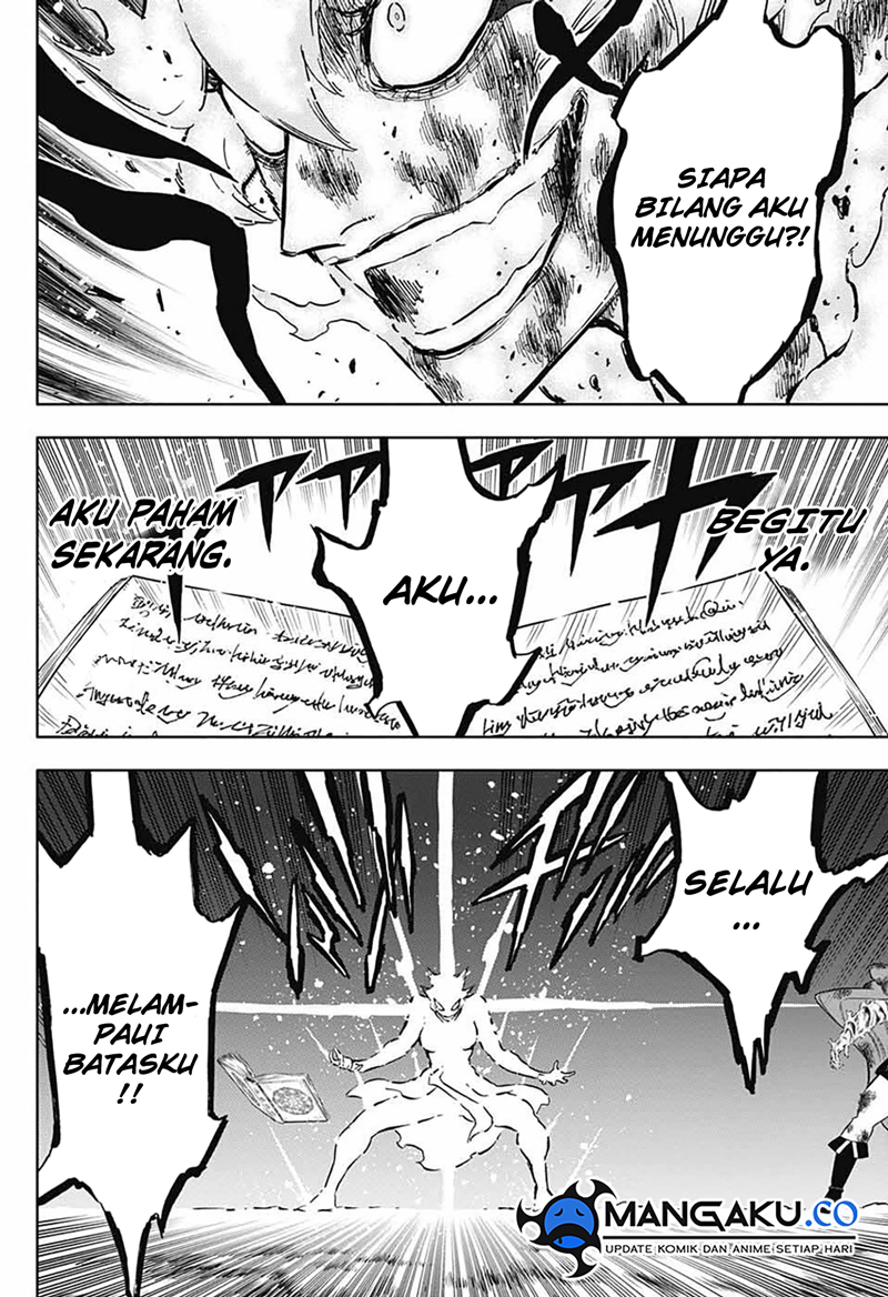Read Black Clover Bahasa Indonesia ID Manga Online