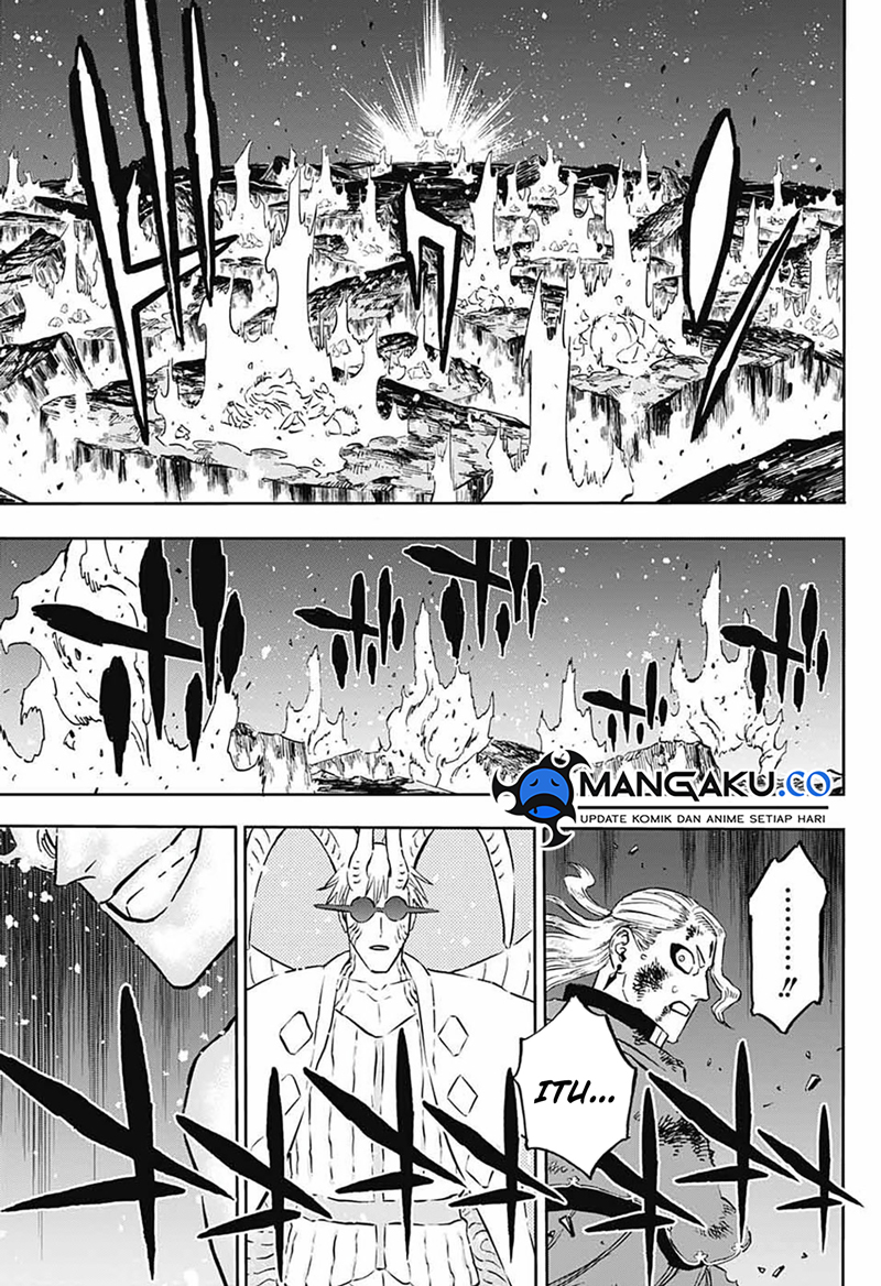 Read Black Clover Bahasa Indonesia ID Manga Online