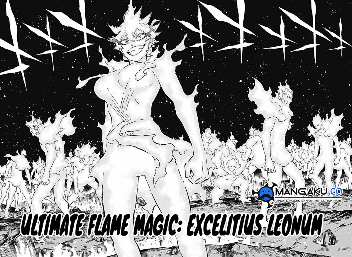 Read Black Clover Bahasa Indonesia ID Manga Online