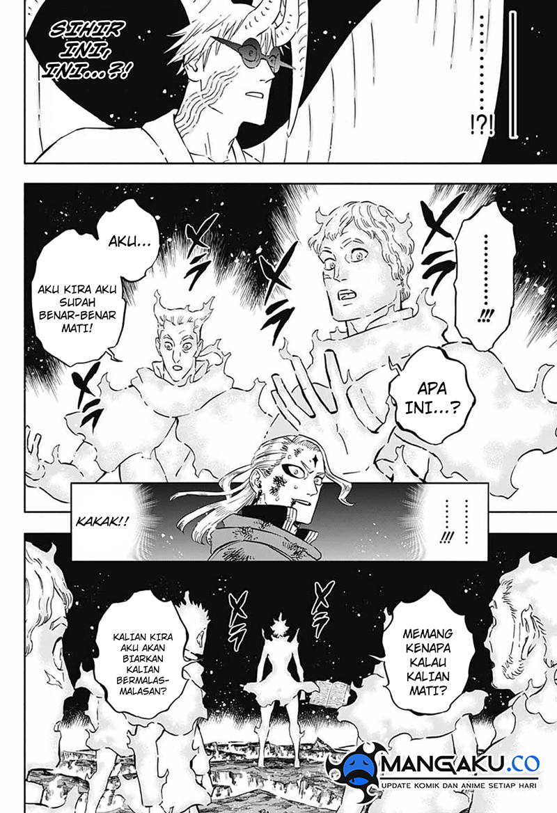 Read Black Clover Bahasa Indonesia ID Manga Online