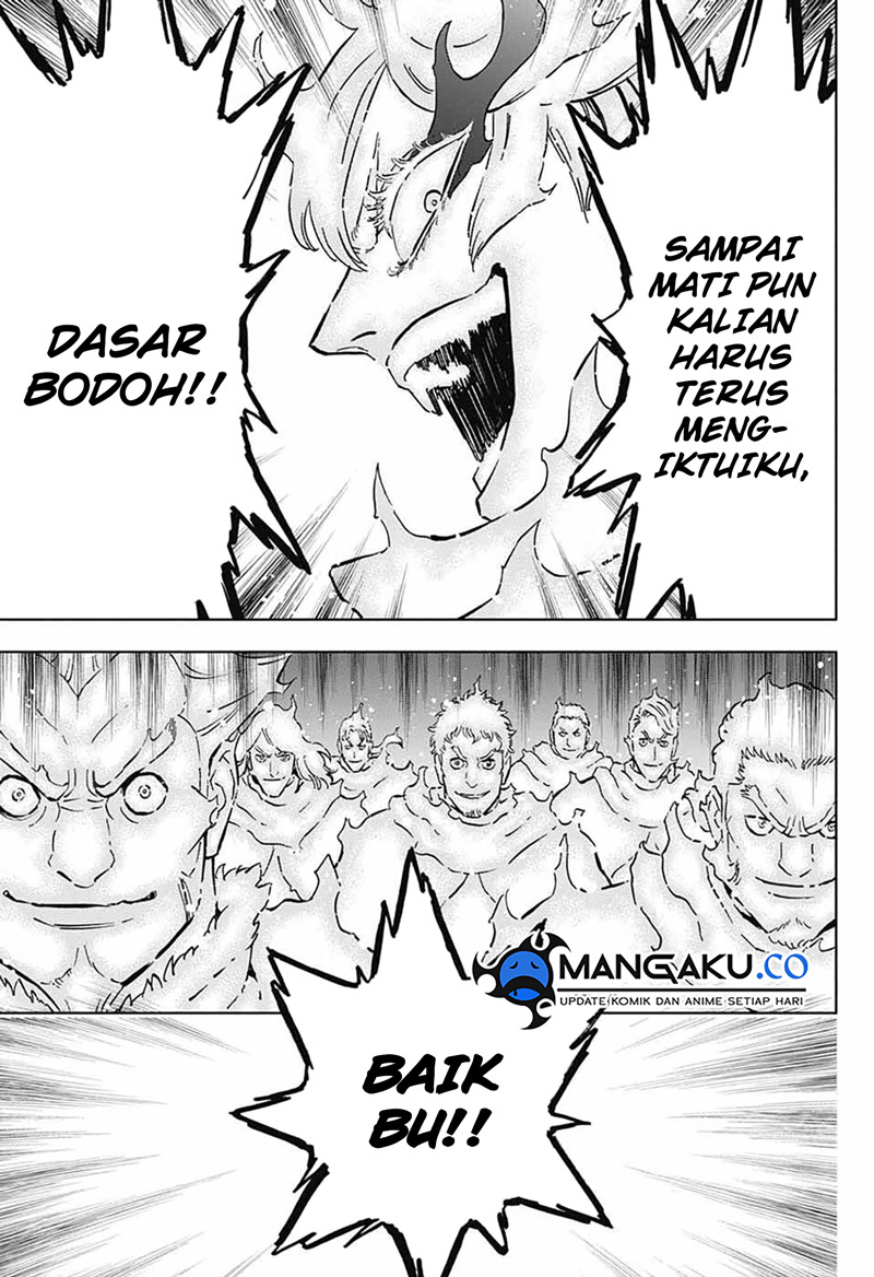 Read Black Clover Bahasa Indonesia ID Manga Online