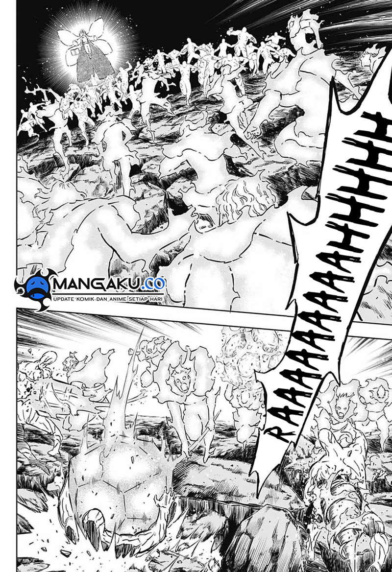 Read Black Clover Bahasa Indonesia ID Manga Online
