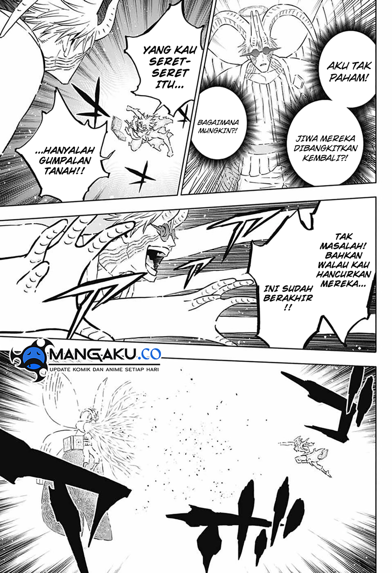 Read Black Clover Bahasa Indonesia ID Manga Online