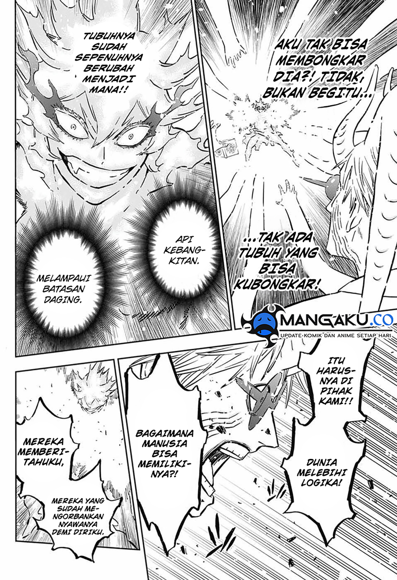 Read Black Clover Bahasa Indonesia ID Manga Online