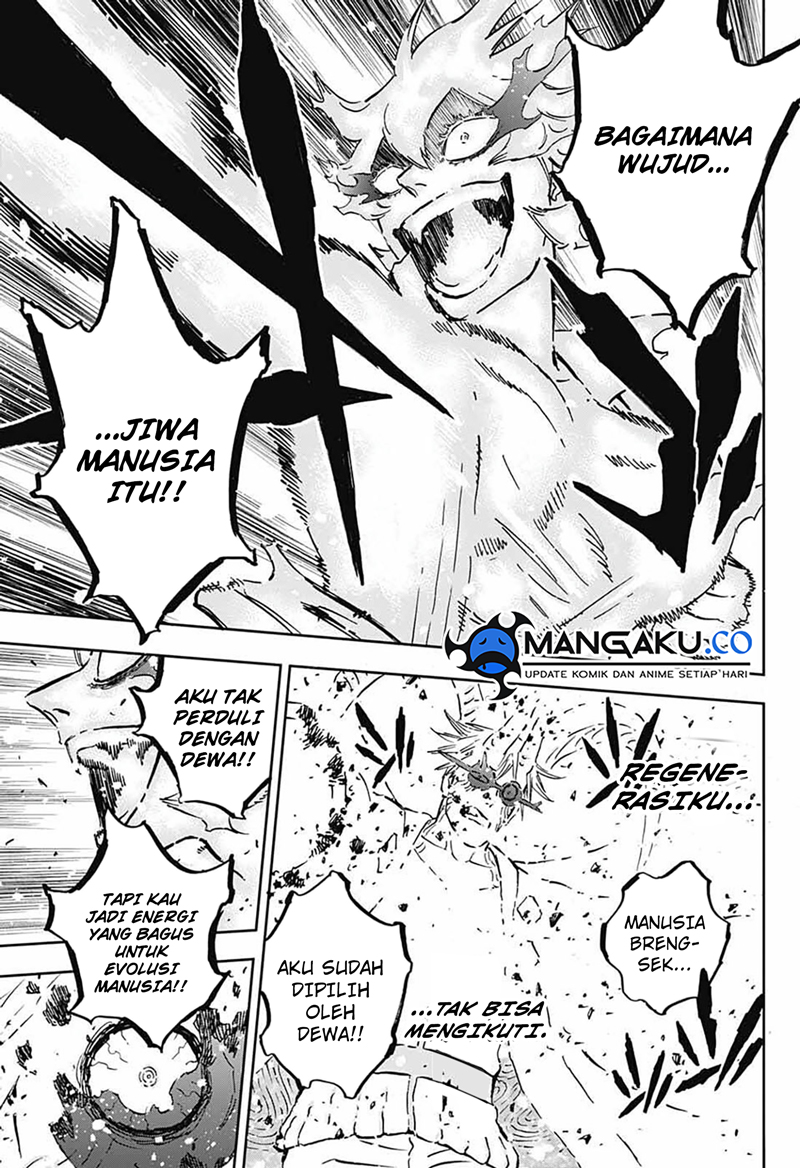 Read Black Clover Bahasa Indonesia ID Manga Online